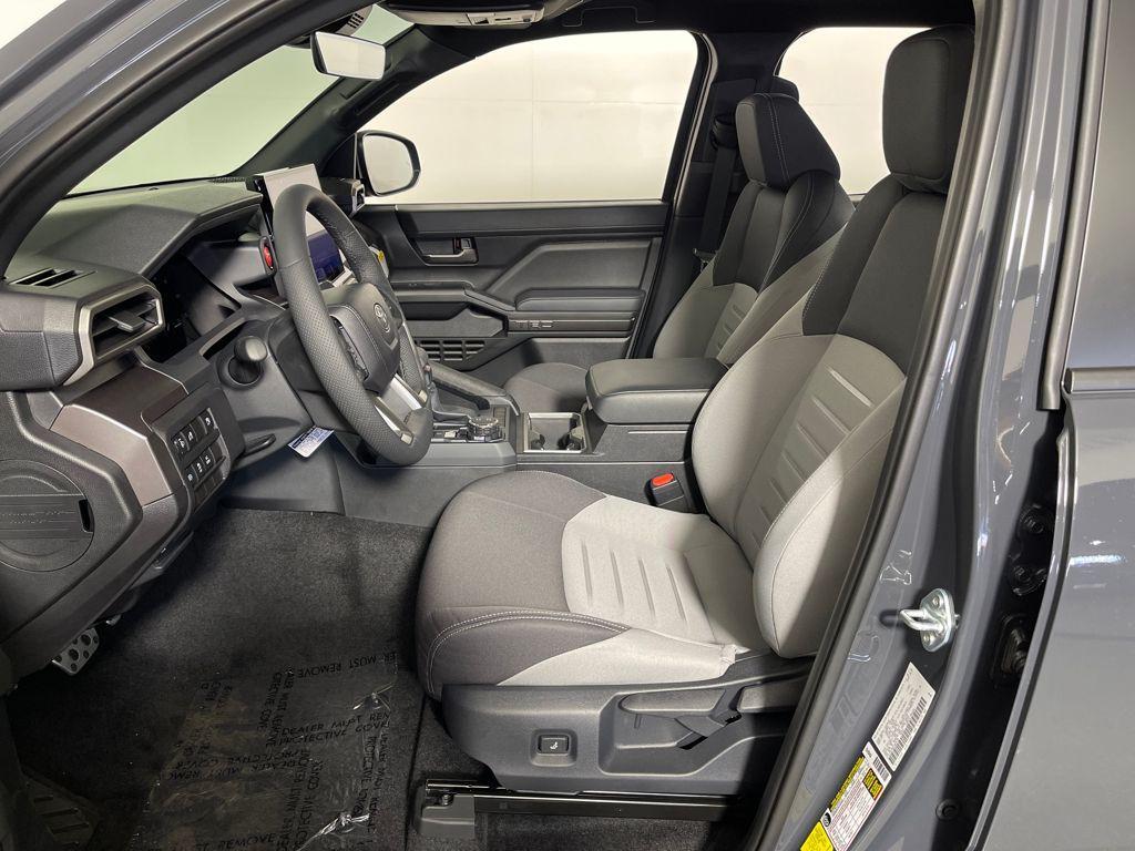 new 2025 Toyota Tacoma car, priced at $50,418