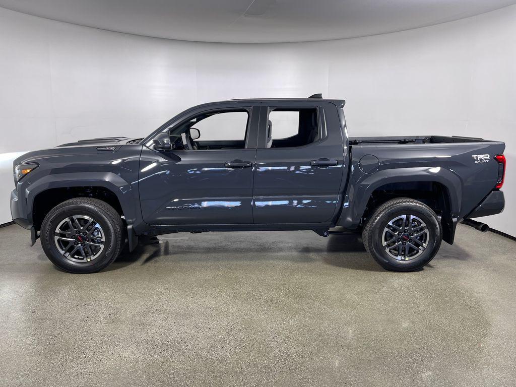 new 2025 Toyota Tacoma car, priced at $50,418