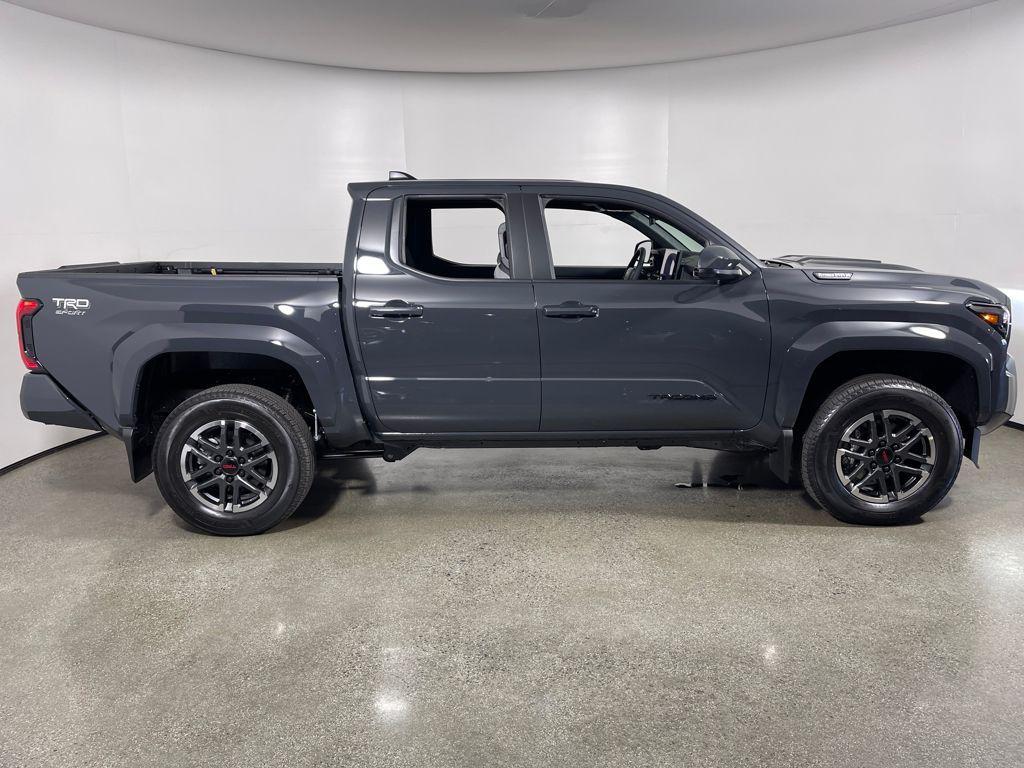 new 2025 Toyota Tacoma car, priced at $50,418