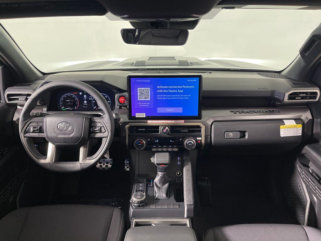 new 2025 Toyota Tacoma car, priced at $50,418
