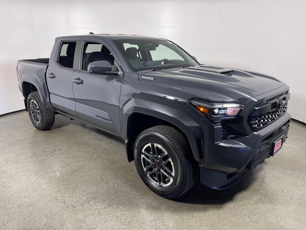 new 2025 Toyota Tacoma car, priced at $50,418