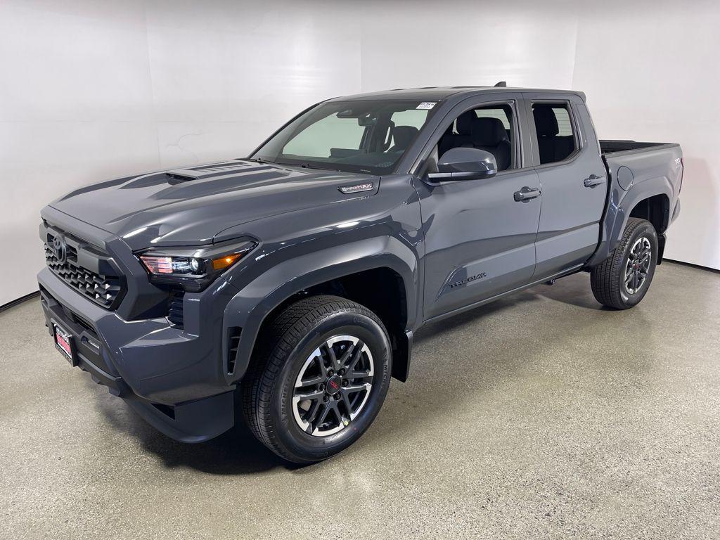 new 2025 Toyota Tacoma car, priced at $50,418