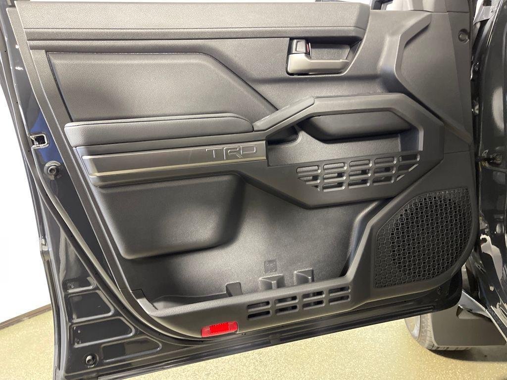 new 2025 Toyota Tacoma car, priced at $50,418