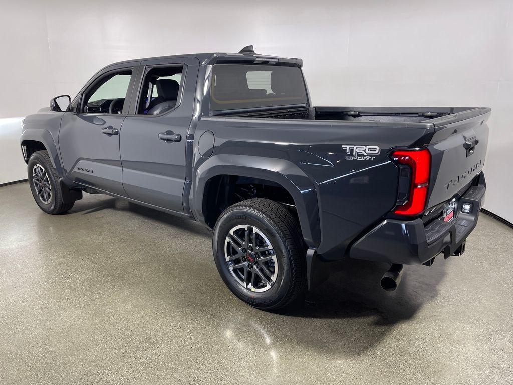 new 2025 Toyota Tacoma car, priced at $50,418