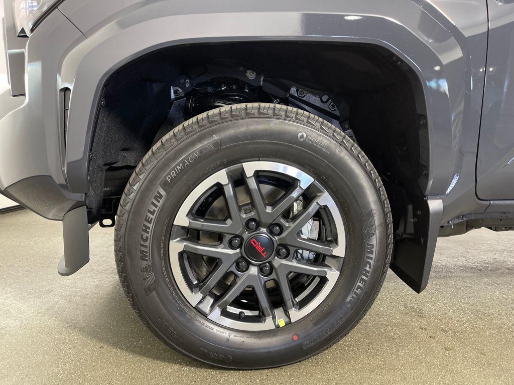 new 2025 Toyota Tacoma car, priced at $50,418