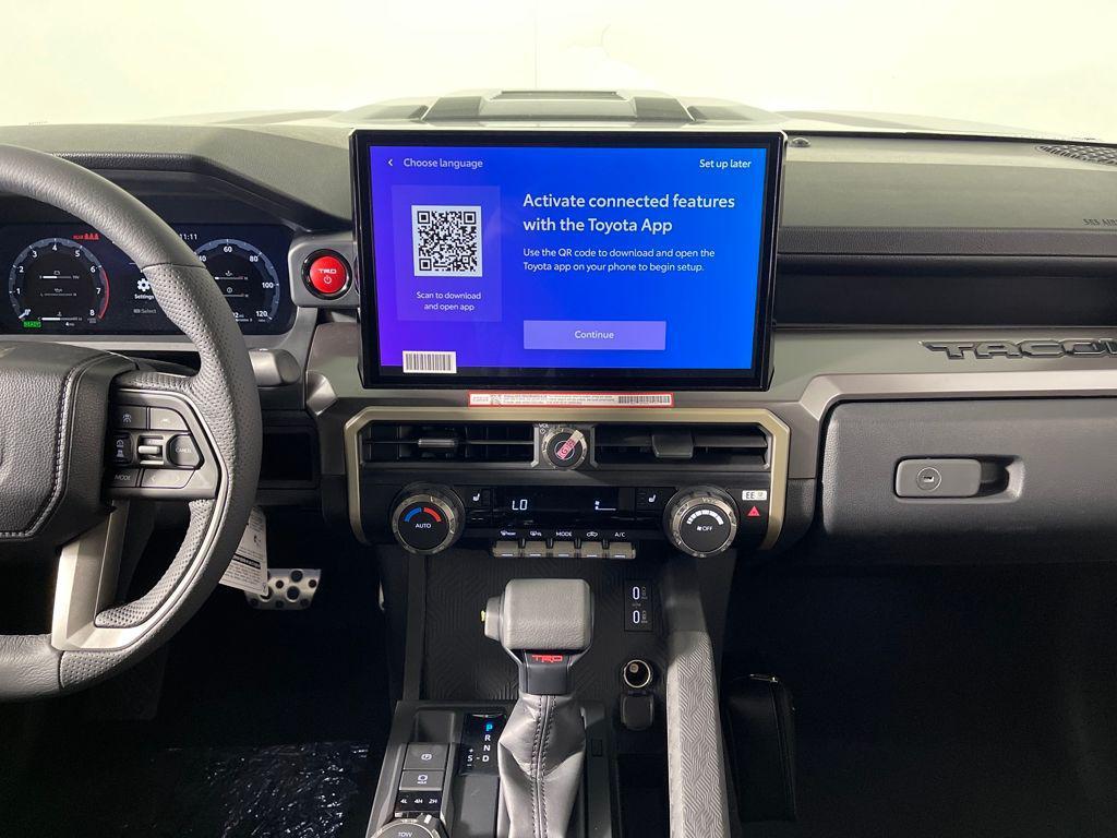 new 2025 Toyota Tacoma car, priced at $50,418