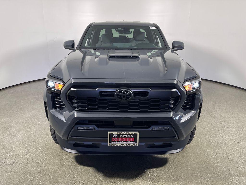new 2025 Toyota Tacoma car, priced at $50,418