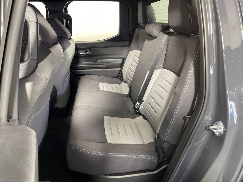 new 2025 Toyota Tacoma car, priced at $50,418