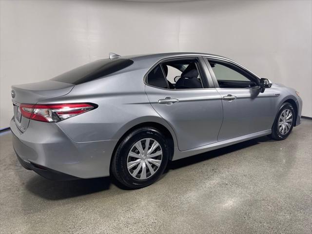 used 2020 Toyota Camry car