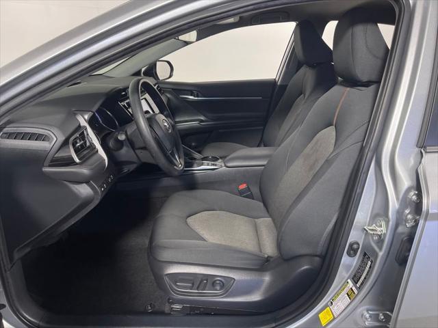 used 2020 Toyota Camry car