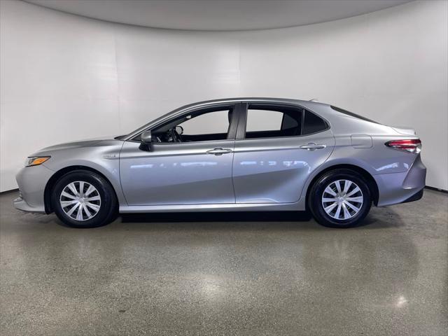 used 2020 Toyota Camry car