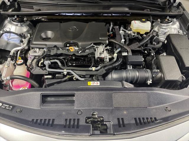 used 2020 Toyota Camry car