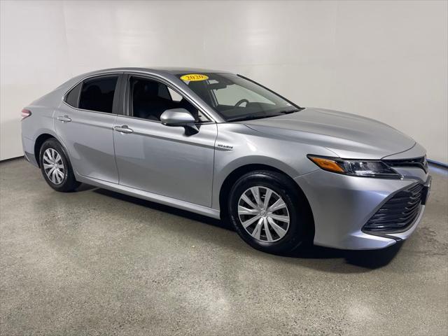 used 2020 Toyota Camry car
