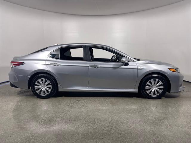 used 2020 Toyota Camry car