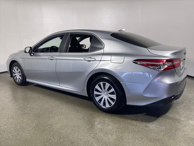 used 2020 Toyota Camry car