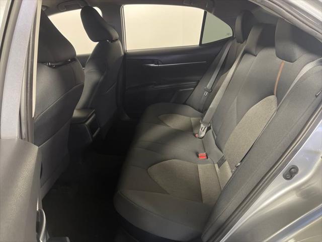 used 2020 Toyota Camry car