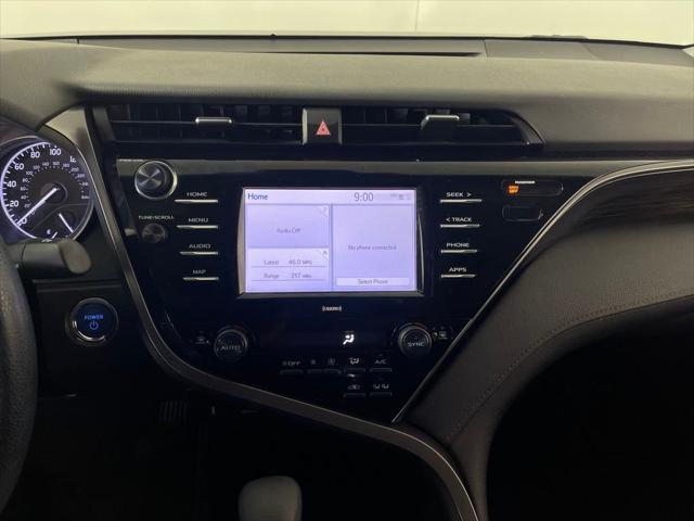 used 2020 Toyota Camry car