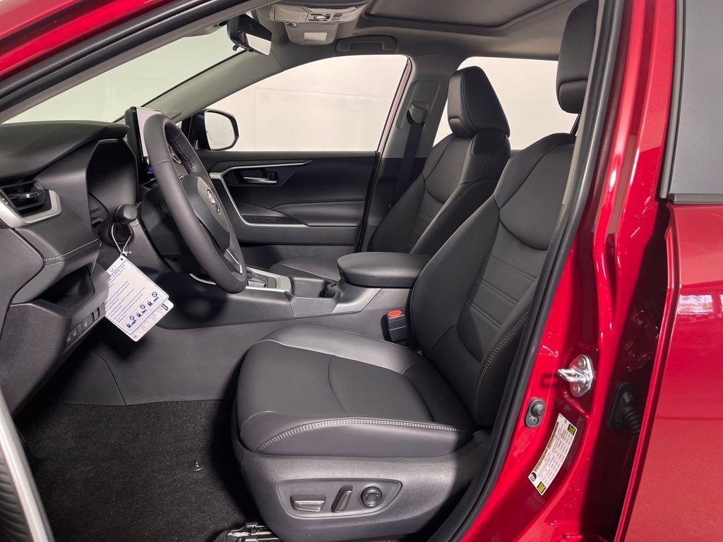 new 2025 Toyota RAV4 car, priced at $41,669