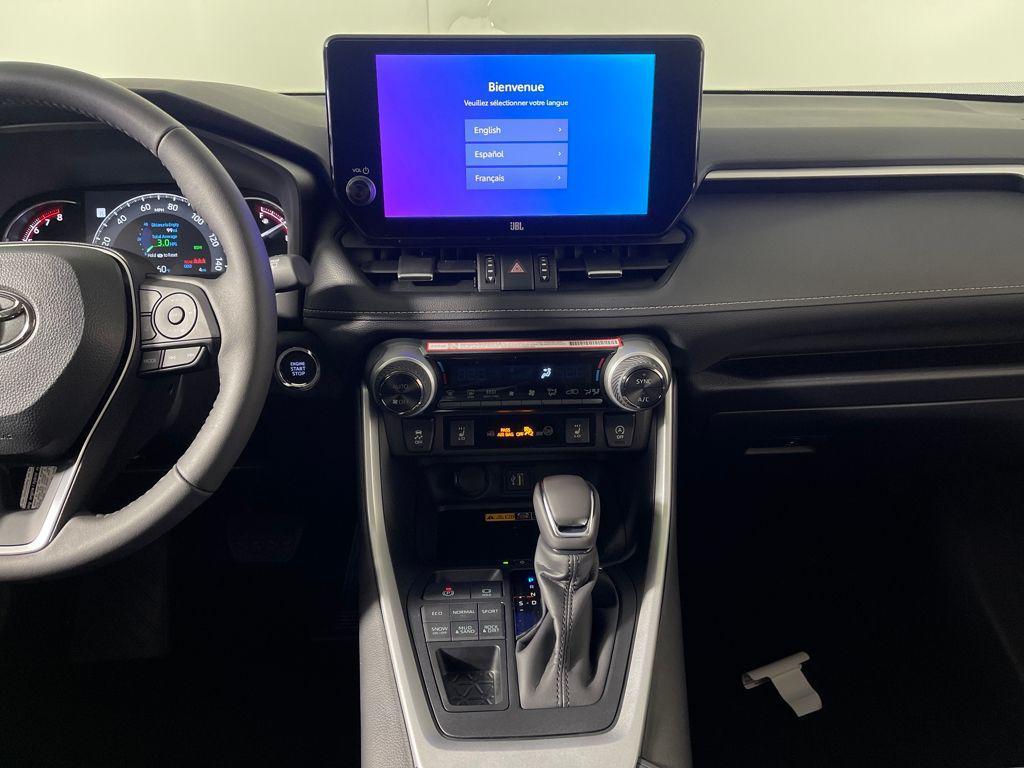 new 2025 Toyota RAV4 car, priced at $41,669