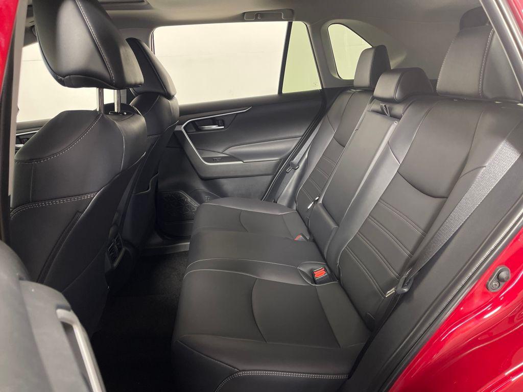 new 2025 Toyota RAV4 car, priced at $41,669