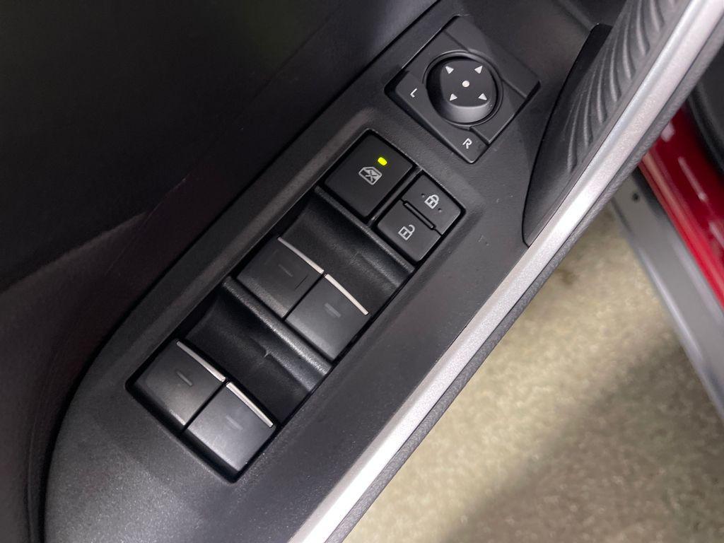 new 2025 Toyota RAV4 car, priced at $41,669