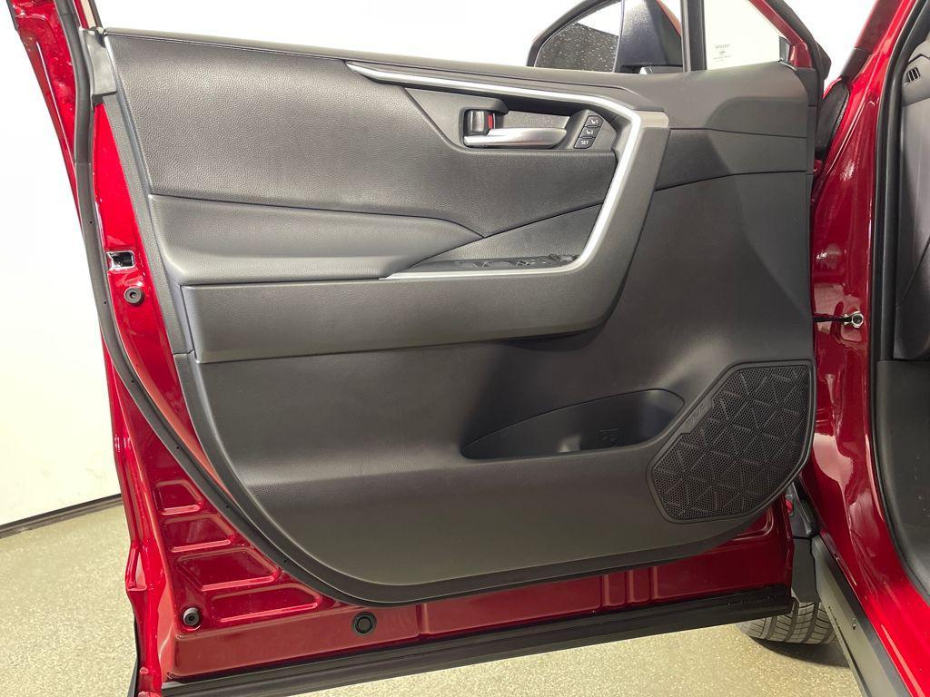 new 2025 Toyota RAV4 car, priced at $41,669