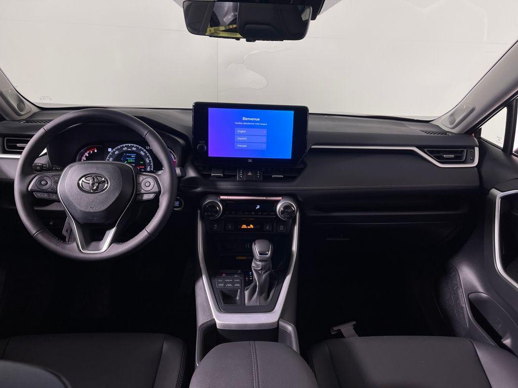 new 2025 Toyota RAV4 car, priced at $41,669