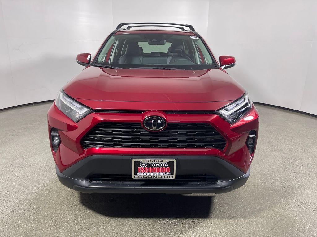new 2025 Toyota RAV4 car, priced at $41,669