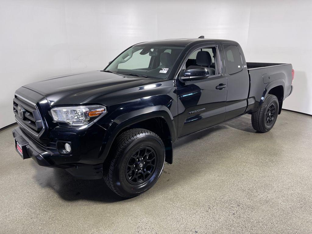 used 2022 Toyota Tacoma car, priced at $33,995