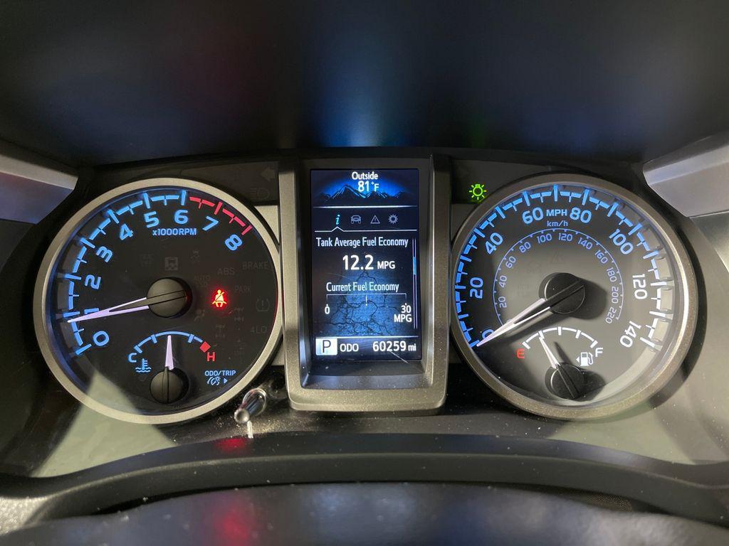 used 2022 Toyota Tacoma car, priced at $33,995