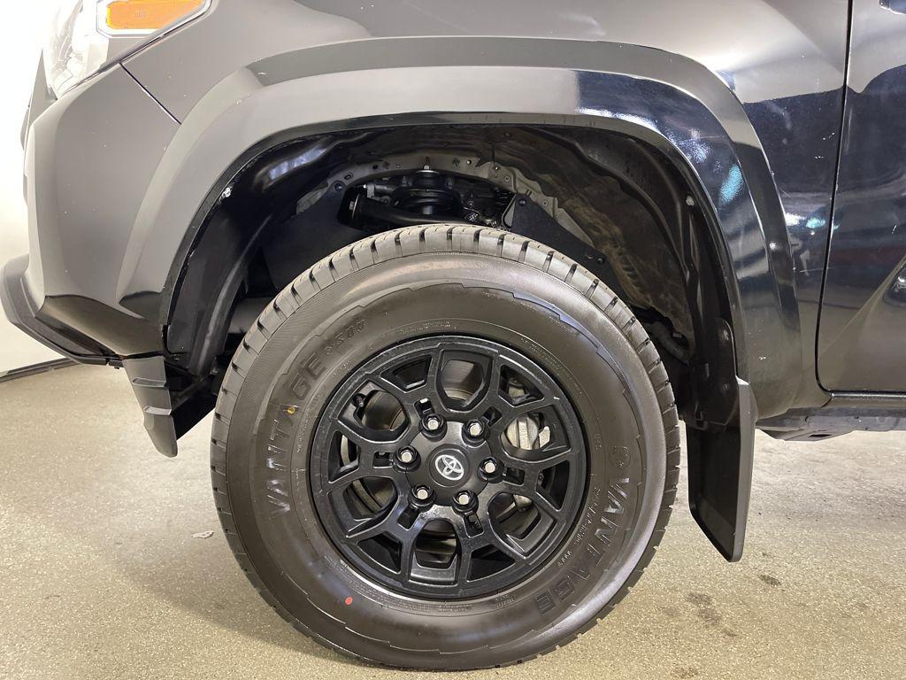 used 2022 Toyota Tacoma car, priced at $33,995