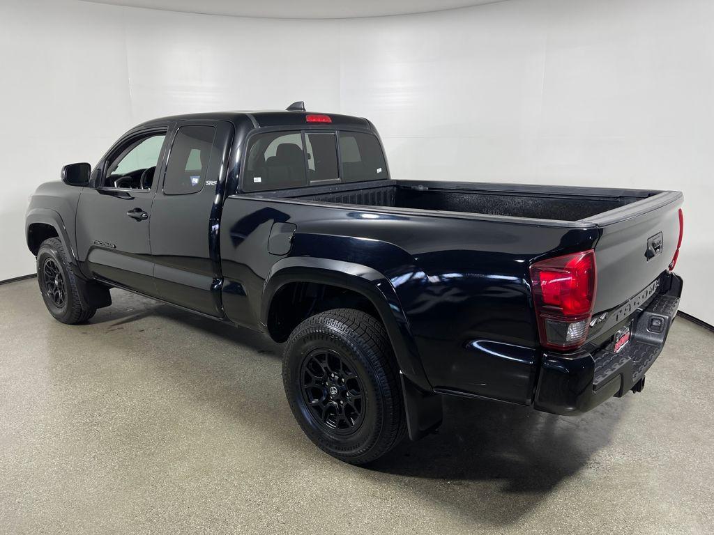 used 2022 Toyota Tacoma car, priced at $33,995