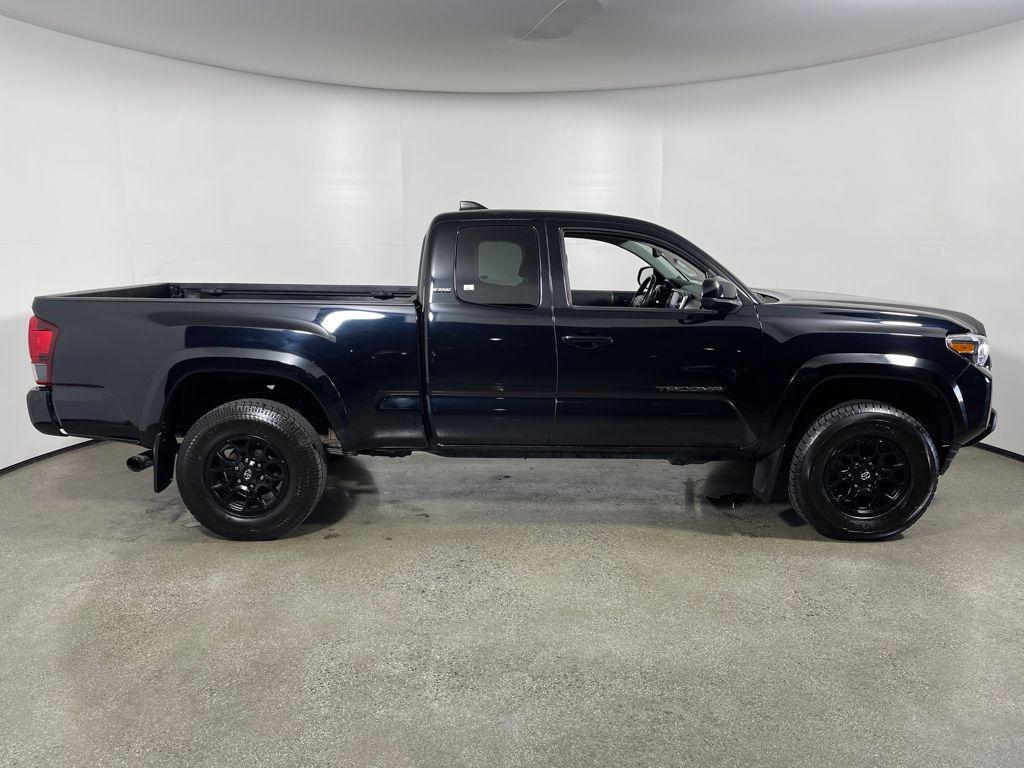 used 2022 Toyota Tacoma car, priced at $33,995
