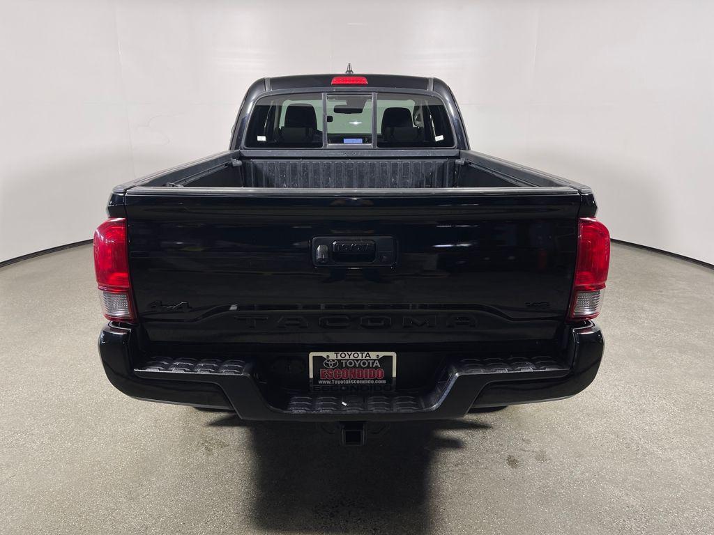used 2022 Toyota Tacoma car, priced at $33,995
