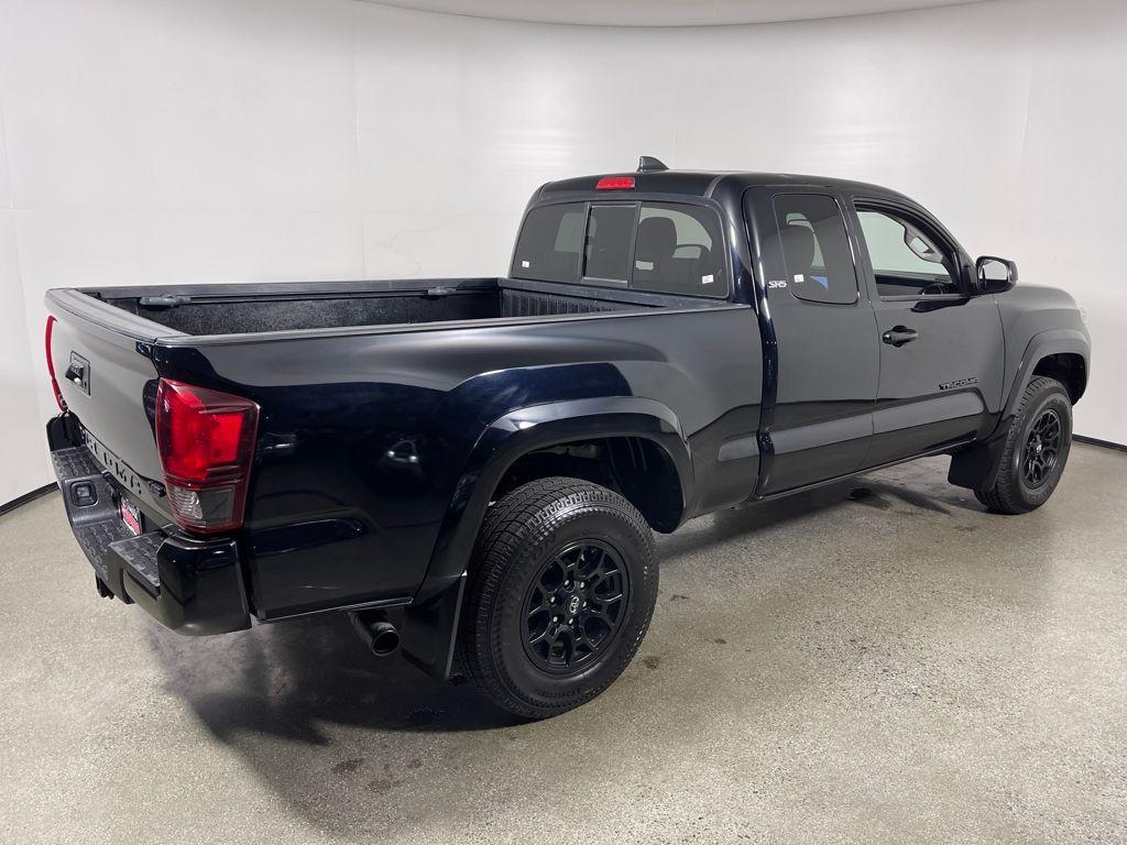 used 2022 Toyota Tacoma car, priced at $33,995
