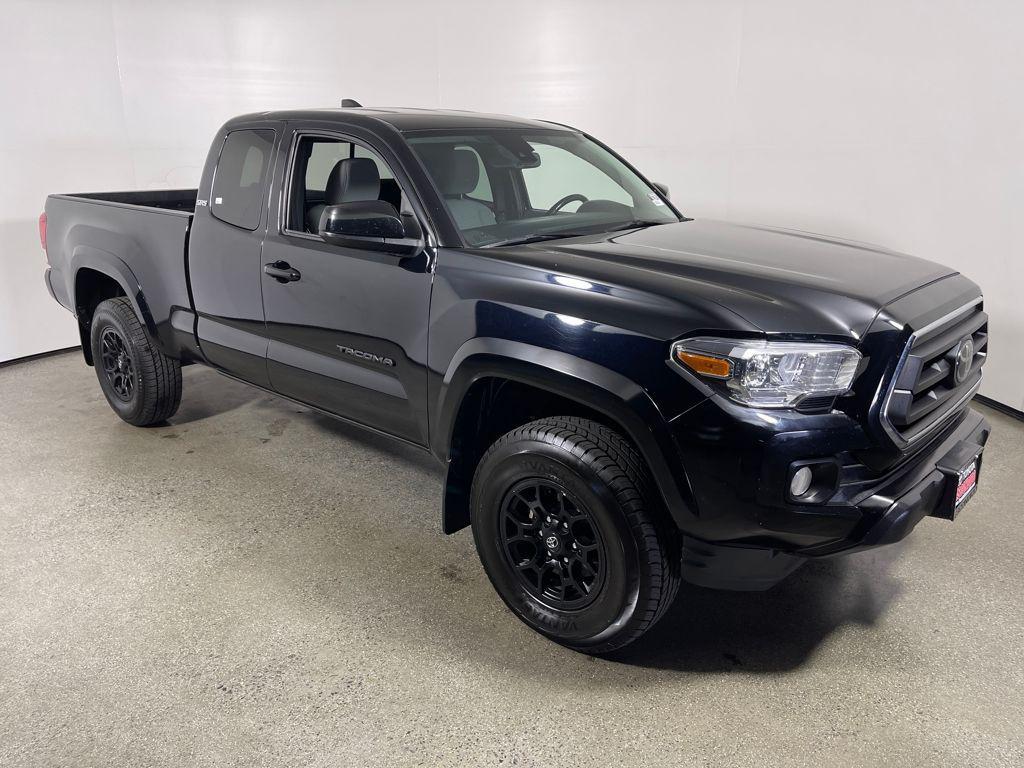 used 2022 Toyota Tacoma car, priced at $33,995
