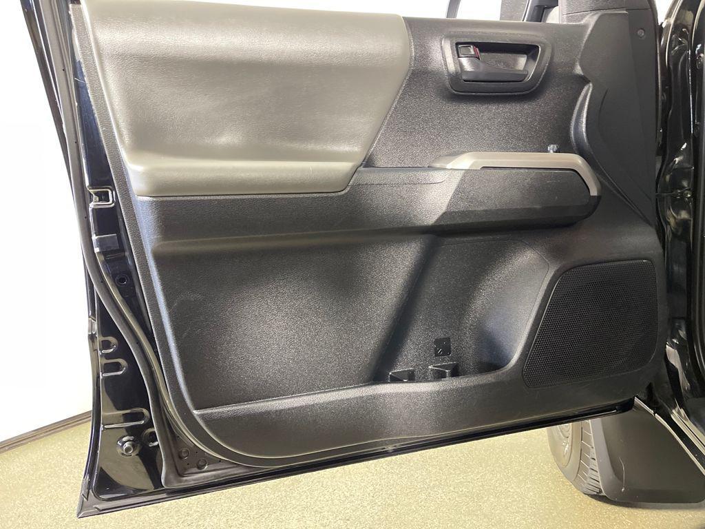 used 2022 Toyota Tacoma car, priced at $33,995