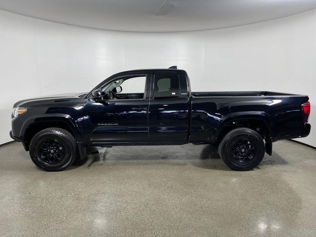 used 2022 Toyota Tacoma car, priced at $33,995