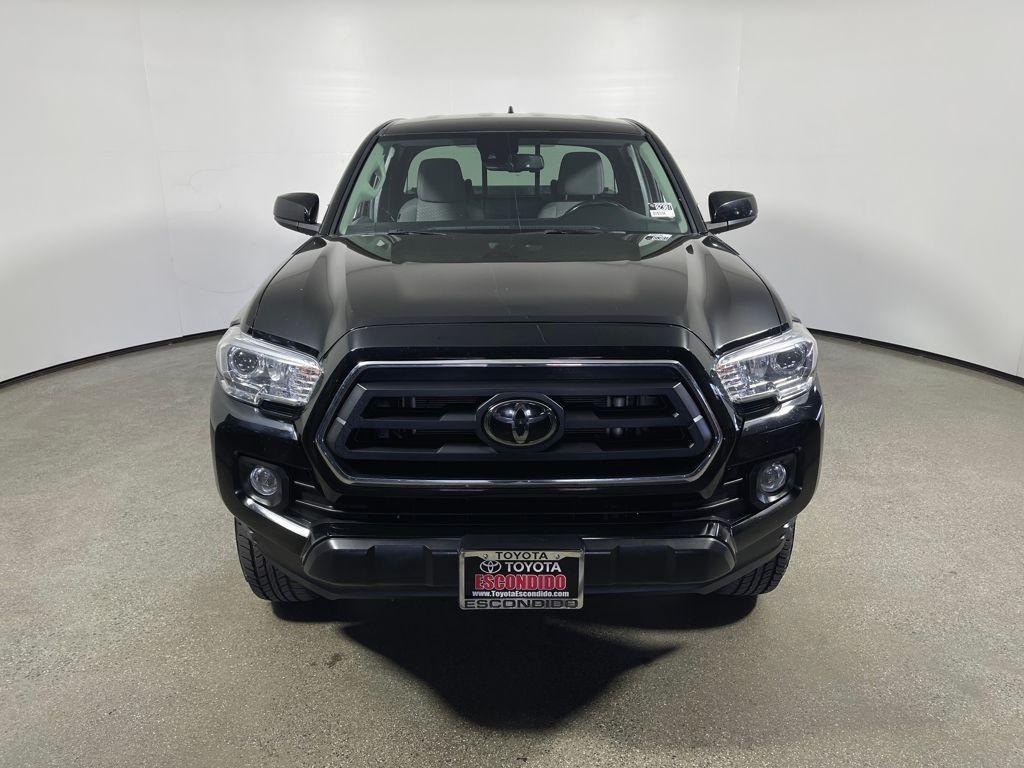 used 2022 Toyota Tacoma car, priced at $33,995