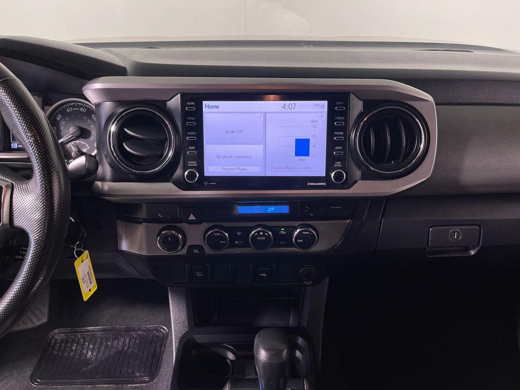 used 2022 Toyota Tacoma car, priced at $33,995