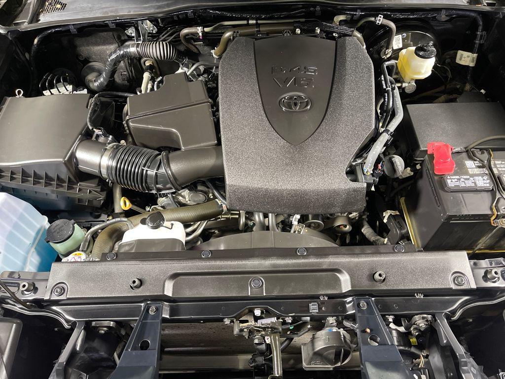 used 2022 Toyota Tacoma car, priced at $33,995
