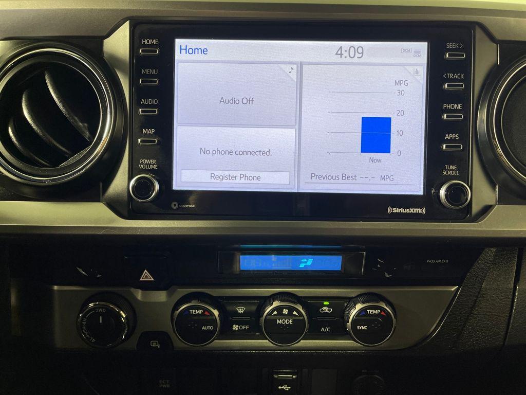 used 2022 Toyota Tacoma car, priced at $33,995