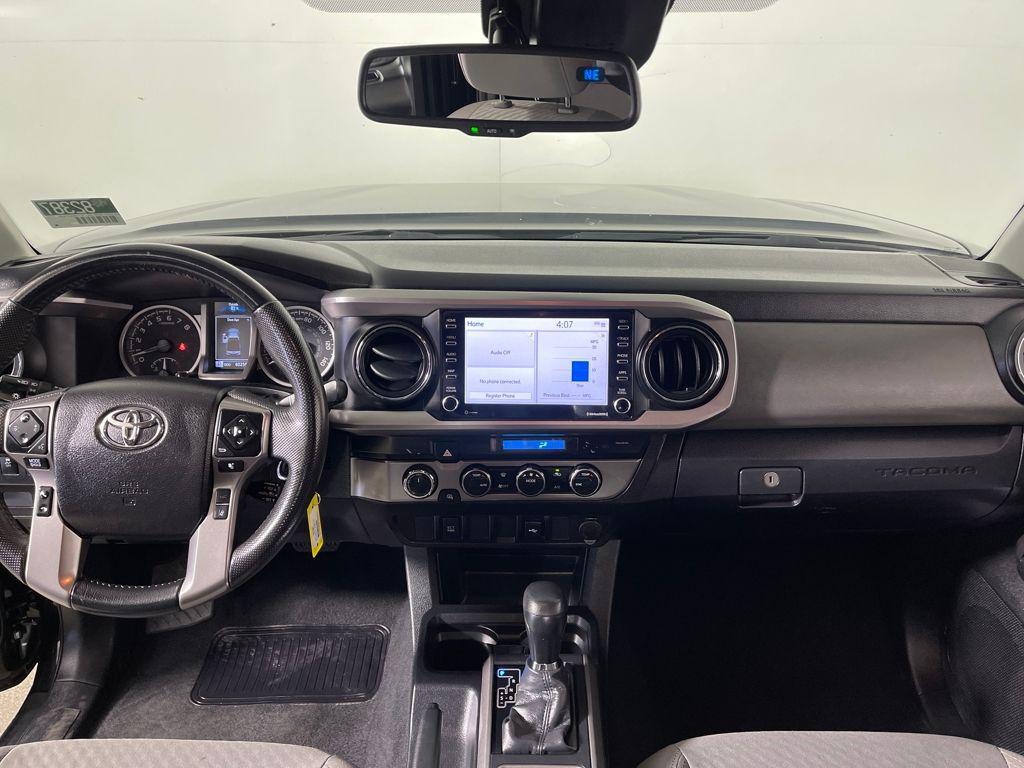 used 2022 Toyota Tacoma car, priced at $33,995