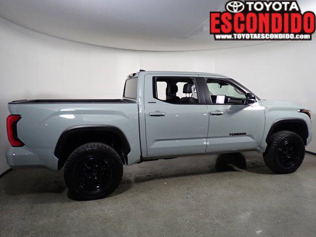 used 2024 Toyota Tundra car, priced at $54,998