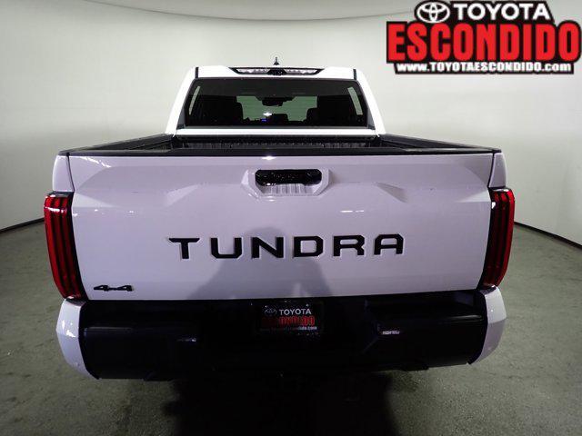 new 2025 Toyota Tundra car, priced at $64,518