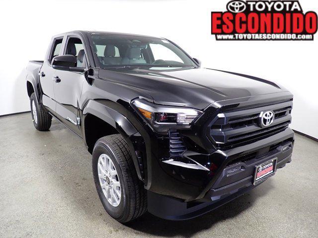 new 2025 Toyota Tacoma car, priced at $43,203