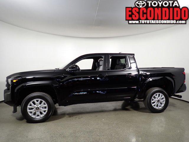 new 2025 Toyota Tacoma car, priced at $43,203