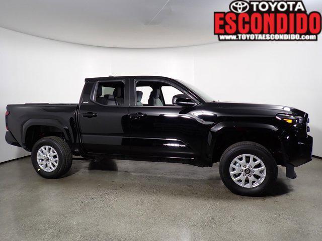 new 2025 Toyota Tacoma car, priced at $43,203