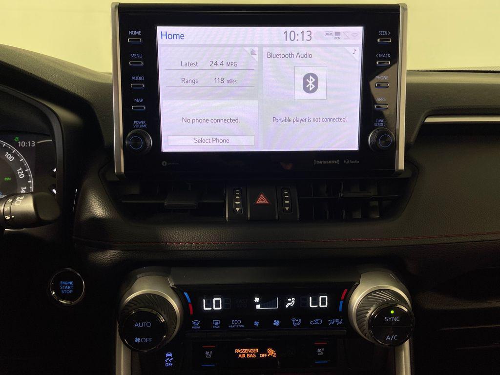 used 2022 Toyota RAV4 car, priced at $39,987