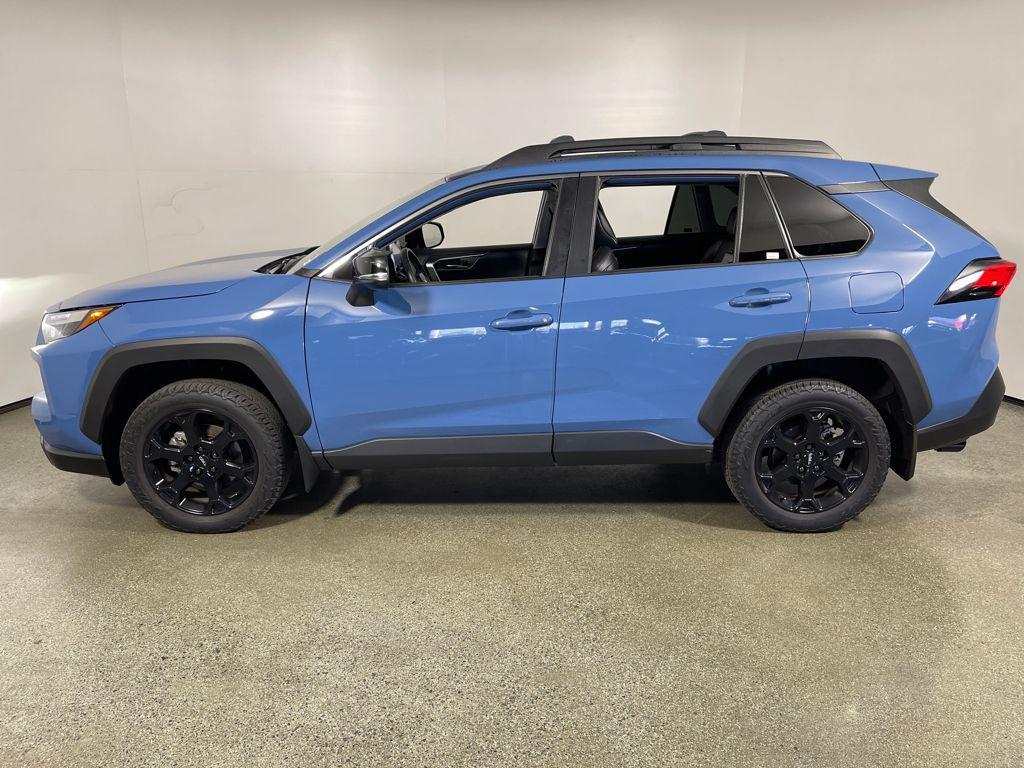 used 2022 Toyota RAV4 car, priced at $39,987